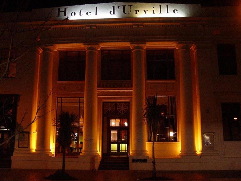 Hotel D'Urville Blenheim Exteriör bild